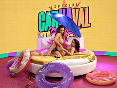 Nana, Érotique, Jeux, Hd, Fête