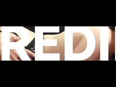 Blondine, Britisch, Schwanz, Weibliche domination, Fetisch, Handjob, Kompilation mit handjobs, Uniform