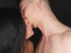 Arsch, Blasen, Spermaladung, Kehlenfick, Schwanz, Fußfetisch, Pornostars, Rau
