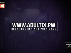 La Sirvienta Venezolana - Big ass Latina maid gives head in homemade amateur action