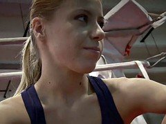 Enthousiasteling, Lieveling, Lesbisch, Likken