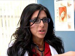 Tetas grandes, Engañando, Madura, Médico, Madres para coger