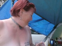 Amateur, Madres para coger, Público, Coño, Tatuaje, Puta