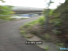 18 años, Culo grande, Verga grande, Morena, Sexo duro, Al aire libre, Pov, Público