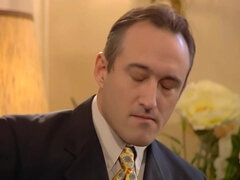 Анальный секс, Минет, Семяизвержение, Двойное проникновение, Мастурбация, Втроем, Сиськи, Винтаж