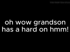 Granny's Weekend Fuck - Big Ass BBW Doggy Style & Missionary with Big Naturals