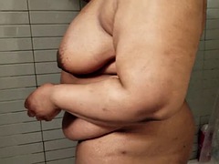 Grote lul, Grote mammen, Zwart, Zwart, Rijpe lesbienne, Tepels, Tieten likken, Vrouw