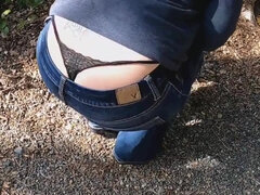 Ass, Big ass, Hd, Homemade, Milf, Mom, Outdoor, Public