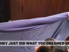 Novia, Cuadrupleta, Sexo duro, Hd, Sexo fuerte, Ruso, Sorpresa, Boda