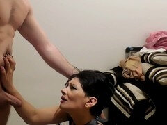 Esposa sumisa, esposa infiel, sumisa azotada