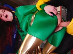 Любители, Красивые, В одежде, Толстые, Фетиш, Рыжие