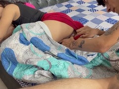 デカ尻, 黒人, 黒人, インド人, ラティーナ, 母, 恥ずかしがりや, ティーン