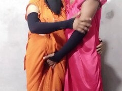 Wife sharing and anal pleasure with a hot son and a naughty aunty