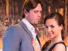 Slaapkamer, Grote kont, Grote lul, Pijpbeurt, Masturbatie, Kort haar, Tiener, Tieten likken