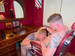 Amateur, Blonde, Sucer une bite, En levrette, Néerlandais, Hard