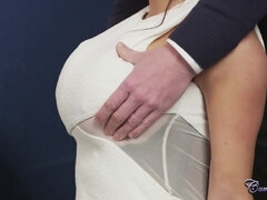 Cul, Gros seins, Tir de sperme, Faciale, Mère que j'aimerais baiser, Maman, Perverse, Pov