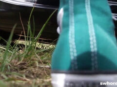 Amateur, Garganta profunda, Hd, Masturbación, Bragas, Público, Gritar, Puta