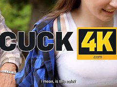 アメリカ人, デカチン, 黒人, 浮気する, Hd, 異人種間, アウトドア, 妻