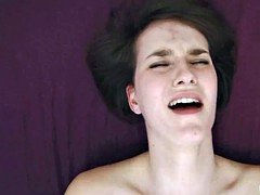 素人, チェコ, オナニー, オーガズム, オマンコ