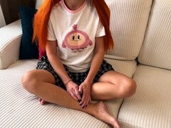 素人, アスtoマウス, デカチン, フェラチオ, 中出し, 口内発射, オマンコ, ロシア人
