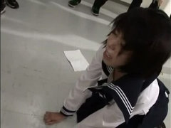 Fetiche, Japonés, Adolescente, Puta