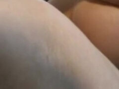 Anal, Cul, Gros seins, Brunette brune, Voiture, Hard, Fille latino, Plan cul à trois