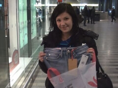 Grosser arsch, Blasen, Braunhaarige, Verrückt, Fetisch, Handjob, Milf, Pov