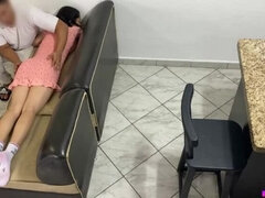 Anal, Gros cul, Famille, Hard, Hd, Fait maison, Fille latino, Adolescente