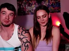 College Big Dick jock demolishes after hours horny teenie