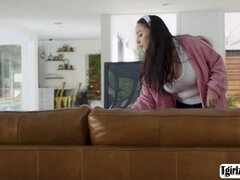 Anal, Culo, Verga grande, Tetas grandes, Mamada, Morena, Latina, Apretado