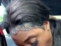 Черные, Минет, Черненькие