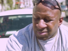 アナル, アスtoマウス, ブロンド, 茶髪の, チン, Hd, 異人種間, 淫乱熟女