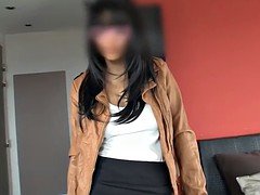 Enthousiasteling, Geschoren, Tiener