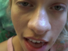 Blasen, Besamung, Fingern, Freundin, Handjob, Piercing, Pov, Jungendliche (18+)