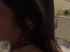 Amateur, Anal, Sucer une bite, Éjaculation interne, Doigter, Branlette thaïlandaise, Petite amie, Branlette thaïlandaise