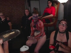 Anal, Bondage, Brunette brune, Fétiche, Interracial, Masturbation, Adolescente, Pute