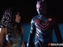 デカチン, フェラチオ, バック, 顔射, キス, マスク, ティーン, オッパイの