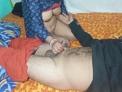 18 años, Amateur, Tía, Mamada, Pareja, Hd, Casero, Indio