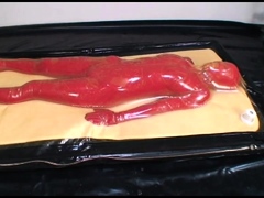 Leie, Fetisch, Hd, Latex, Lesbisch, Massage