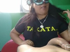 デカ尻, ラティーナ