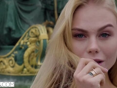 Anal, Cul, Blonde, Sucer une bite, Hard, Public, Chatte, Chevaucher