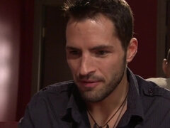 デカチン, デカパイ, ブロンド, 巨乳な, イく瞬間, ポルノスター, 公共, オッパイの