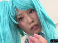 Amateur, Asiático, Polla, Casero, Japonés, Adolescente