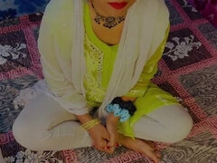 Newly Married Bahu Hot Sex with Sasur Ji - Desi Bhabhi Cheating on Husband