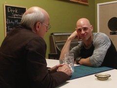 Pijpbeurt, Sperma, Sperma shot, Hondjeshouding, Kut duiken, Geschoren, Vrouw, Vrouwwisselen