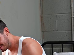 Anaal, Pijpbeurt, Stel, Fetisj, Homo, Masturbatie, Geschoren, Zuigen