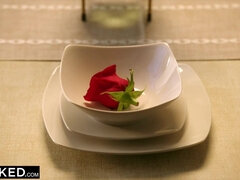 デカ尻, デカパイ, ブロンド, フェラチオ, 巨乳な, バック, ハードコア, オッパイの