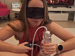 Sadomasochismus, Paar, Weibliche domination, Handjob, Hd, Milf, Pov, Russisch