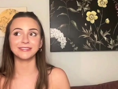 Leie, Braunhaarige, Solo, Jungendliche (18+)