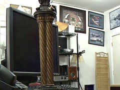 素人, フェラチオ, 捕まる, 顔射, 赤毛, フェラする